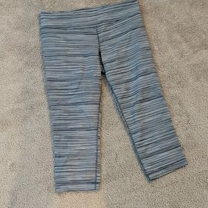 Under Armour women's running capris